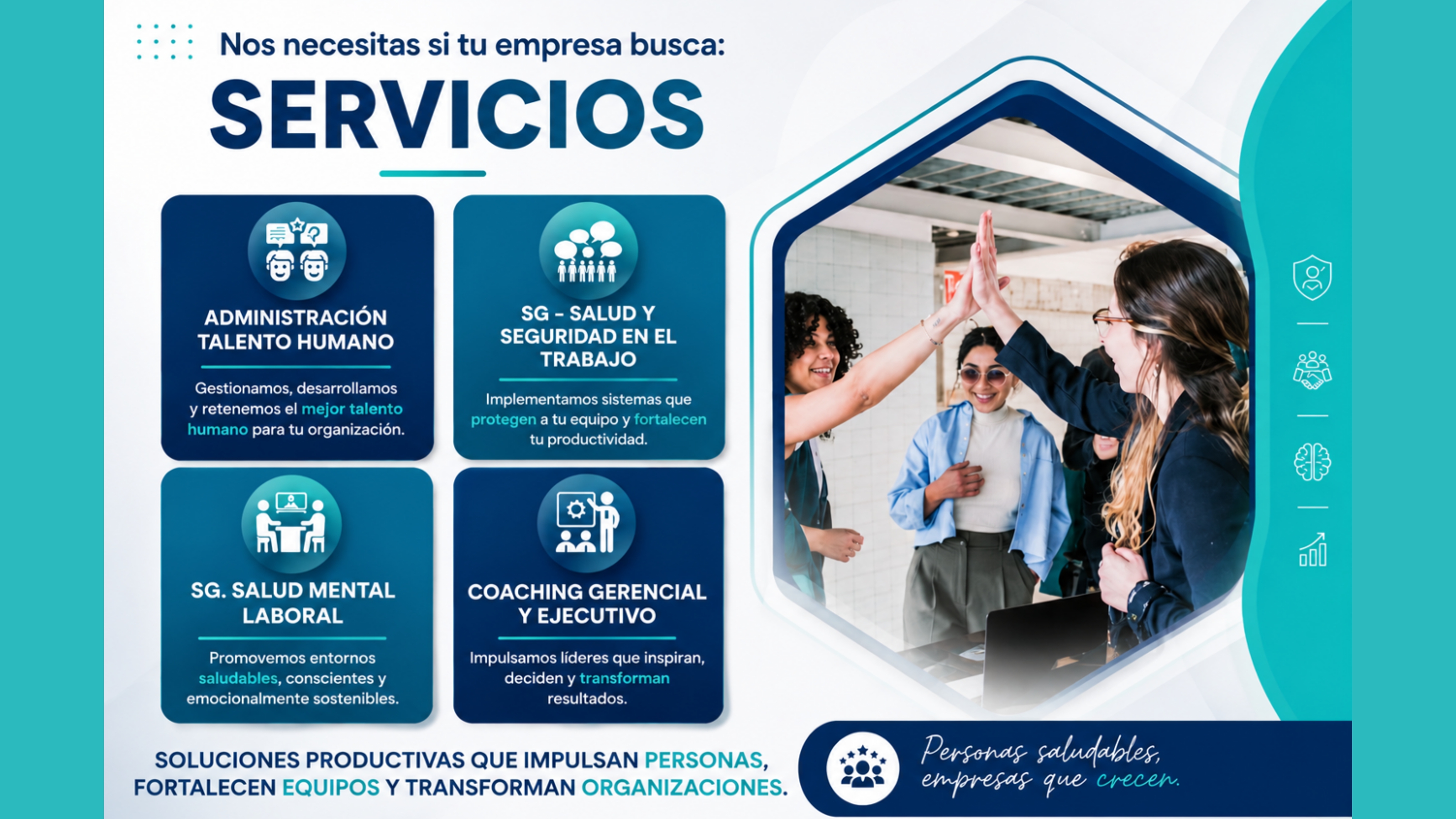 Soluciones Productivas
